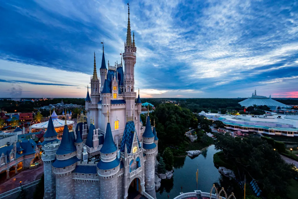 Walt Disney World Resort Reopening