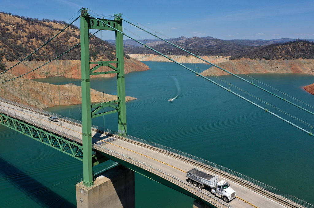 California's Drought Continues To Worsen