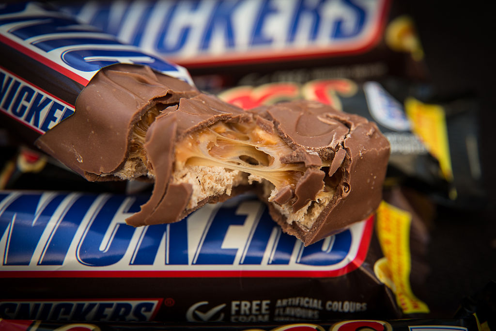 Mars Announces World-Wide Recall Of Chocolate Bars