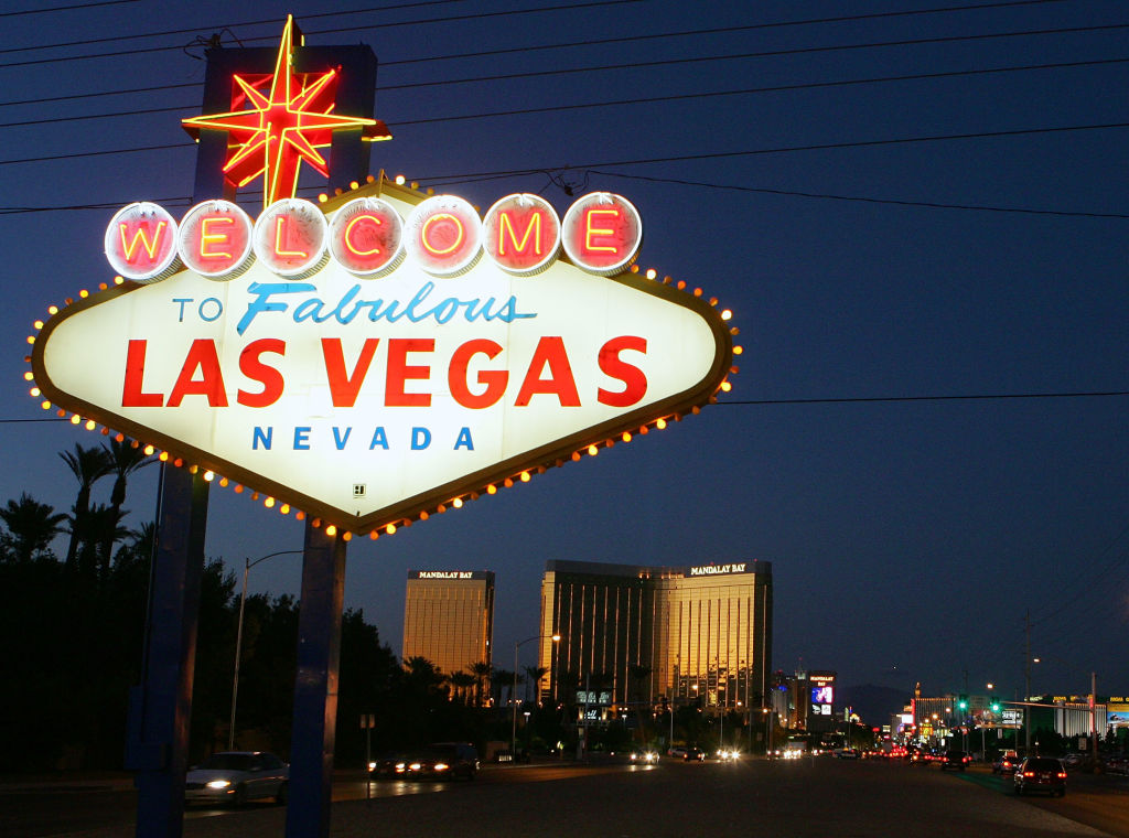 Las Vegas Strip Exteriors