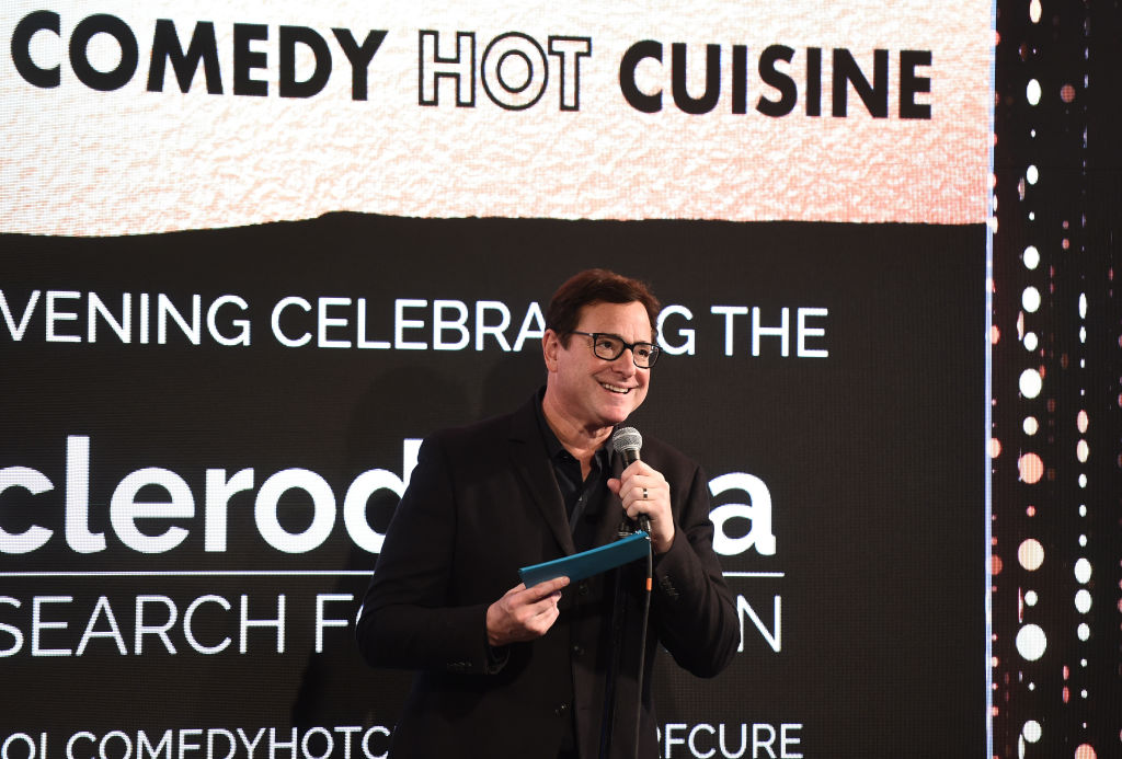 Scleroderma Research Foundation's Cool Comedy - Hot Cuisine New York 2018