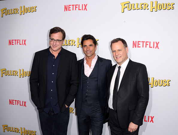 Premiere Of Netflix's "Fuller House" - Arrivals