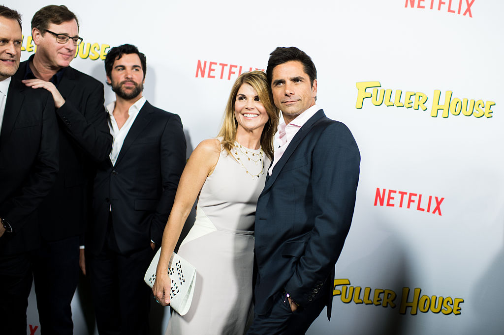 An Alternative View Of Netflix's "Fuller House" Premiere