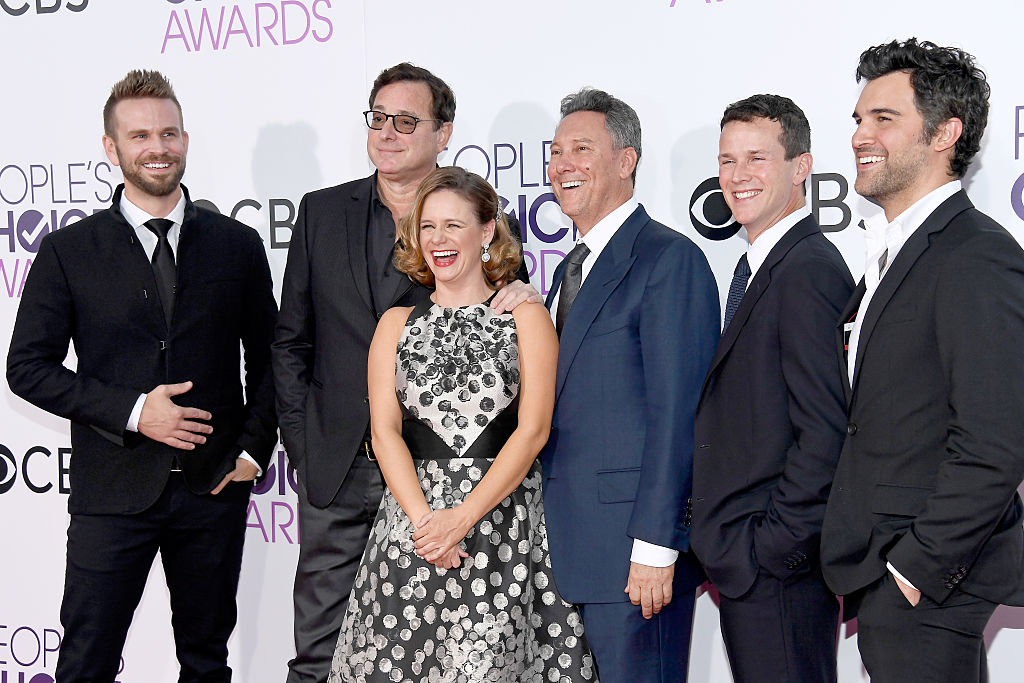 People's Choice Awards 2017 - Arrivals