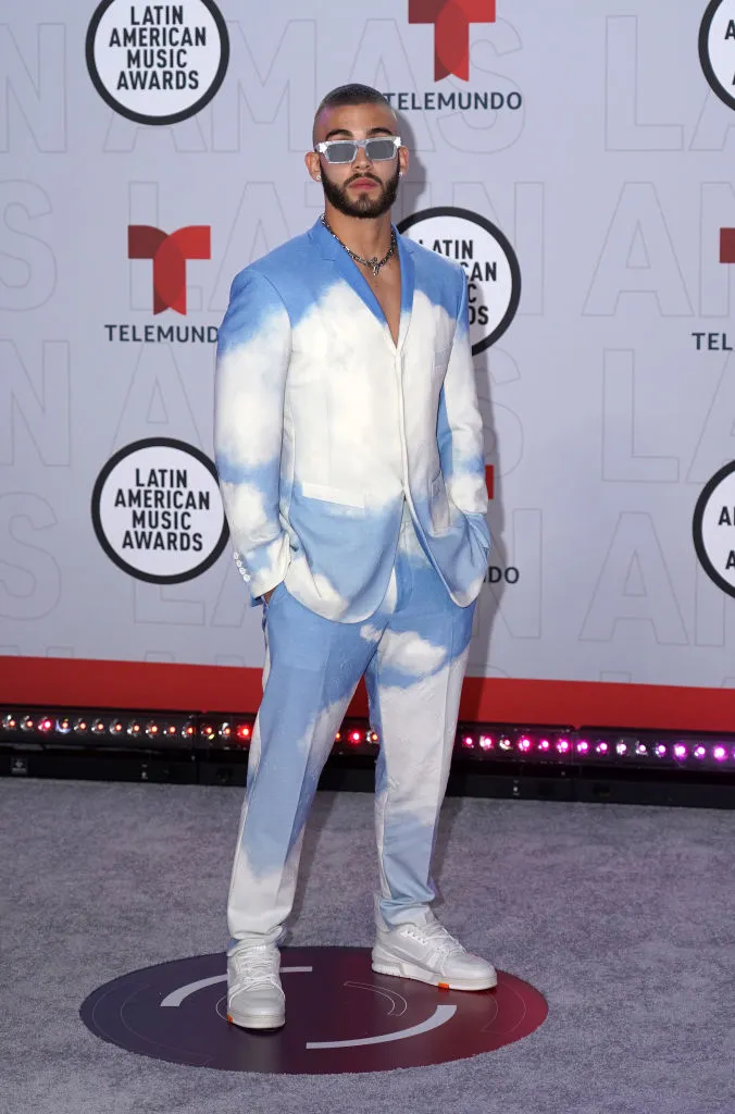 2021 Latin American Music Awards - Arrivals