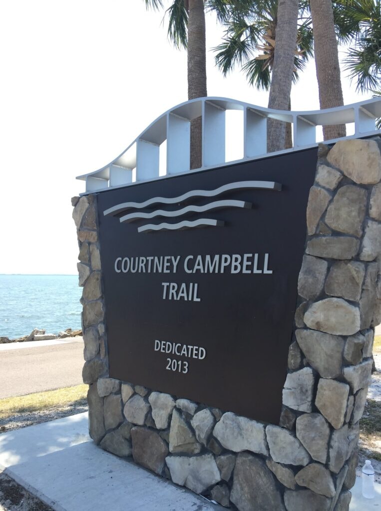 Courtney Campbell Causeway