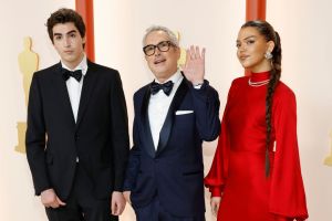 Latinos en Los Premios Oscar 2023