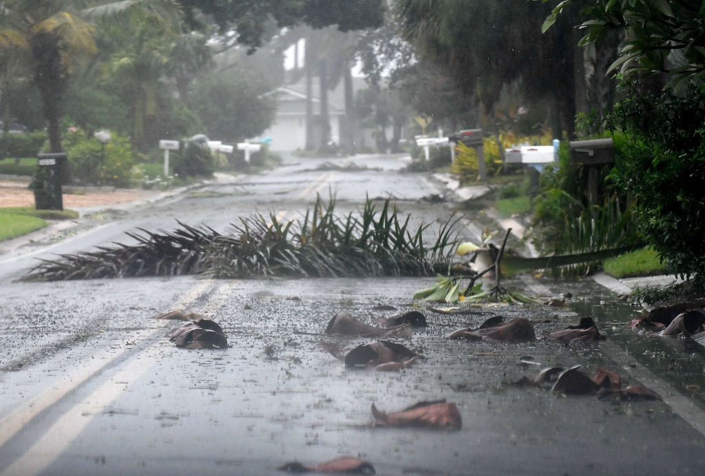 Hurricane Ian Slams Into West Coast Of Florida Did Tocobaga Tribe Bless Tampa To Keep Safe From Hurricanes?