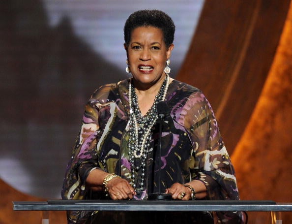 Myrlie Evers-Williams