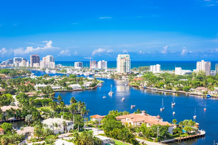 Estas Ciudades De Florida Estarán Bajo El Agua En 2050