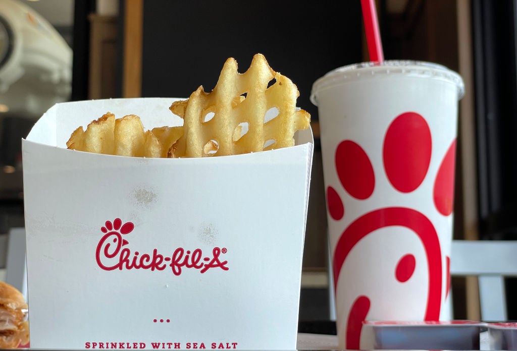 Chick-Fil-A Cambia SU POLLO Este 2024