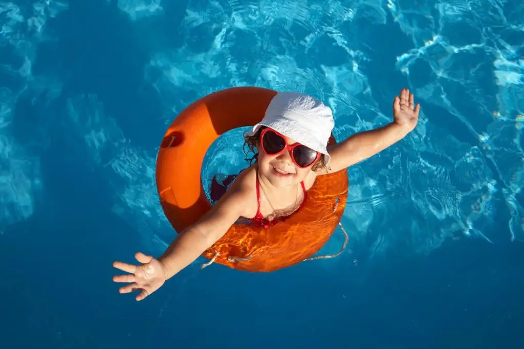 Clases De Natación Gratis En Florida