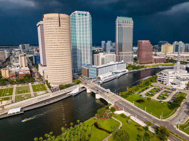 ciudades más olvidadizas Tampa