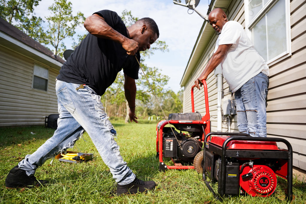 Hurricane Ida Makes Landfall In Louisiana Leaving Devastation In Its Wake